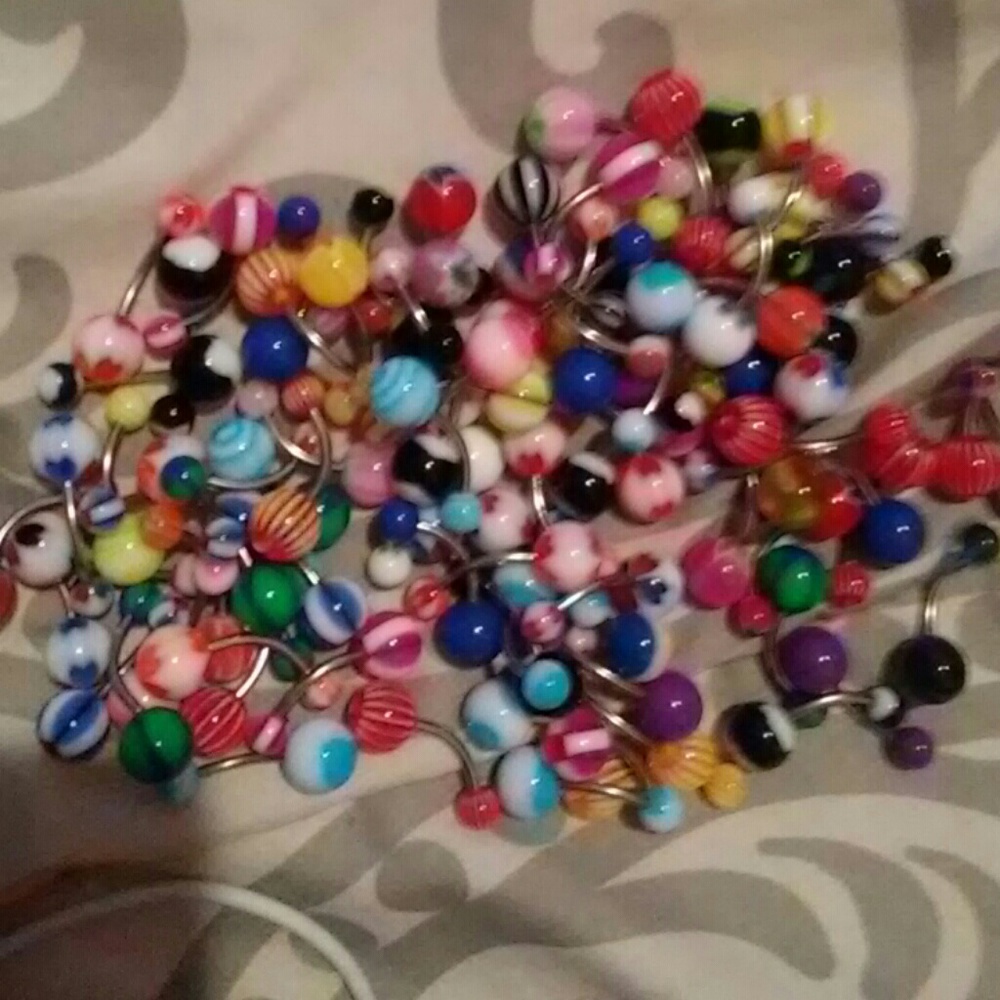 Belly rings
